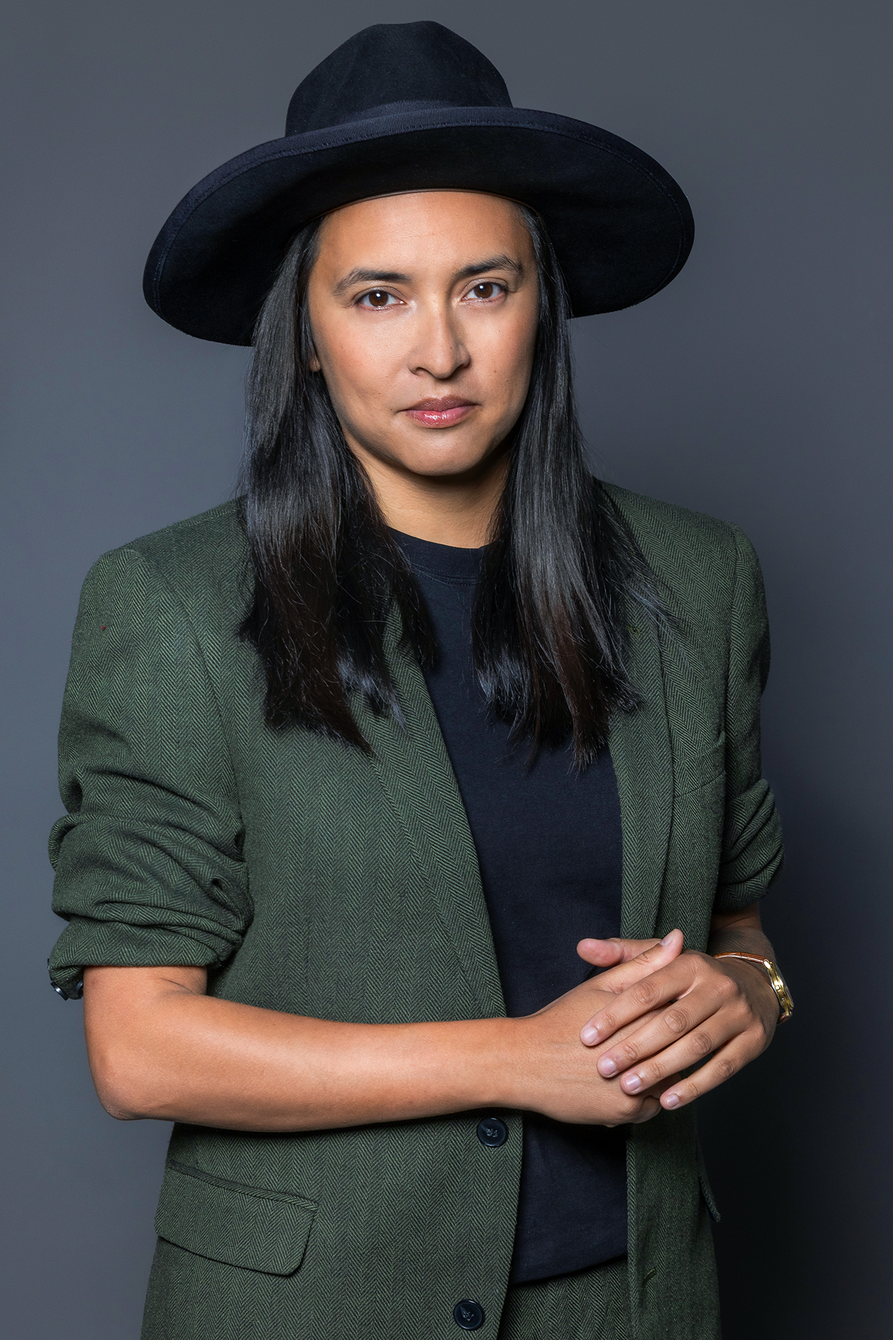 Portrait von Diana Kinnert