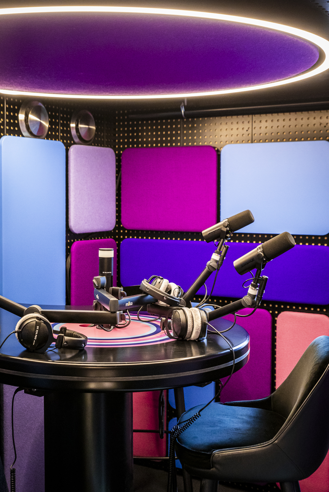 Studios & Produktion