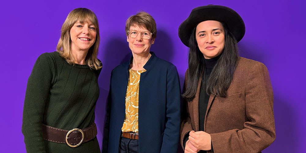 The Pioneer erweitert Herausgeberkreis um Veronika Grimm, Diana Kinnert und Sophia von Rundstedt