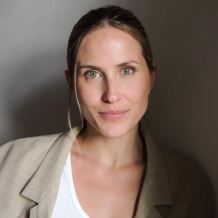 Louisa Maier, Director Marketing & Communications bei Media Pioneer