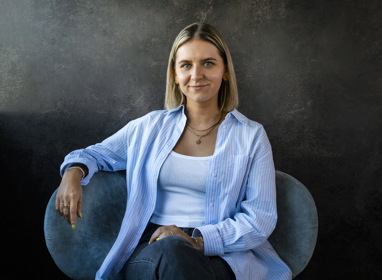 Lara Wenglorz, People & Culture Manager bei Media Pioneer
