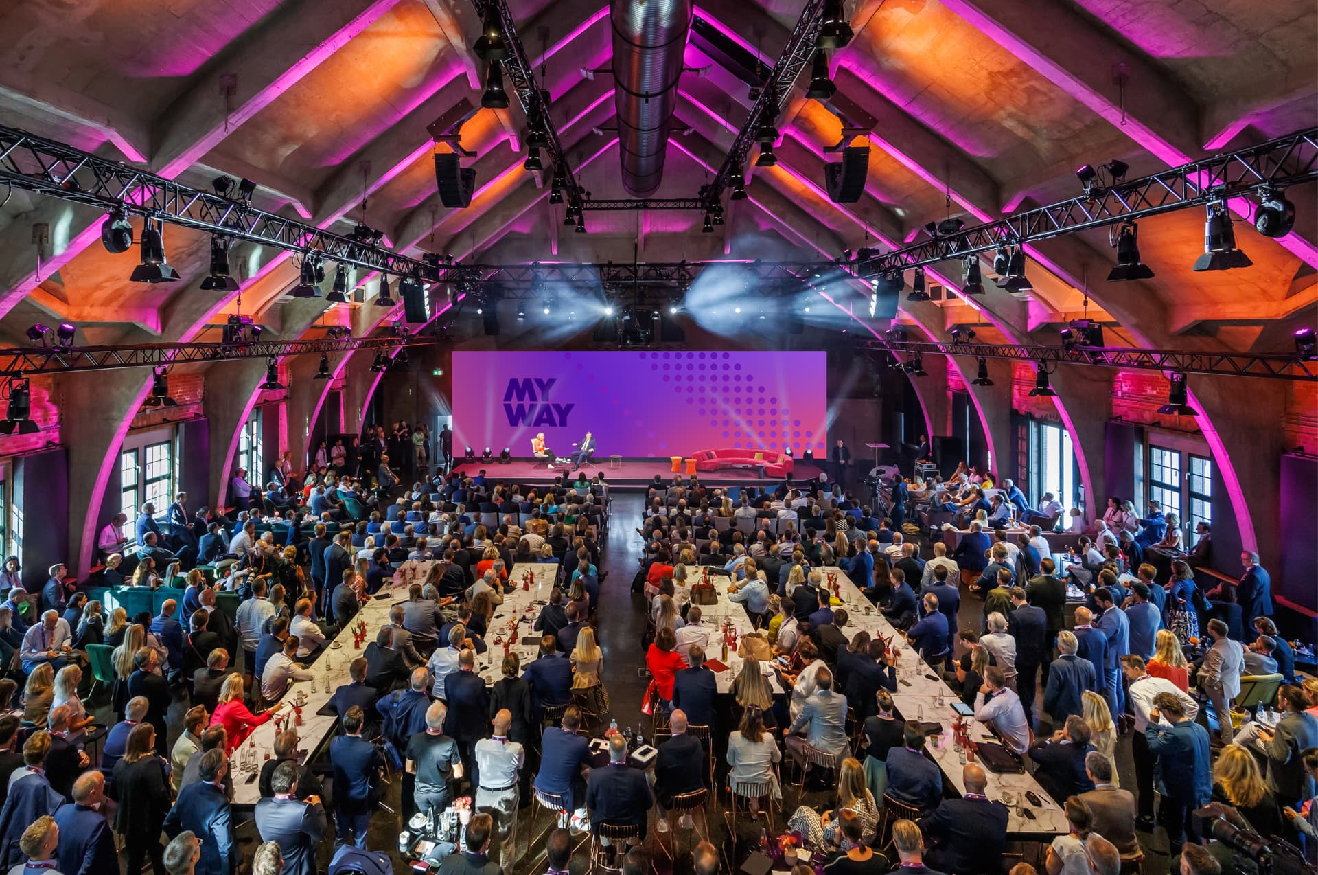 My Way Konferenz