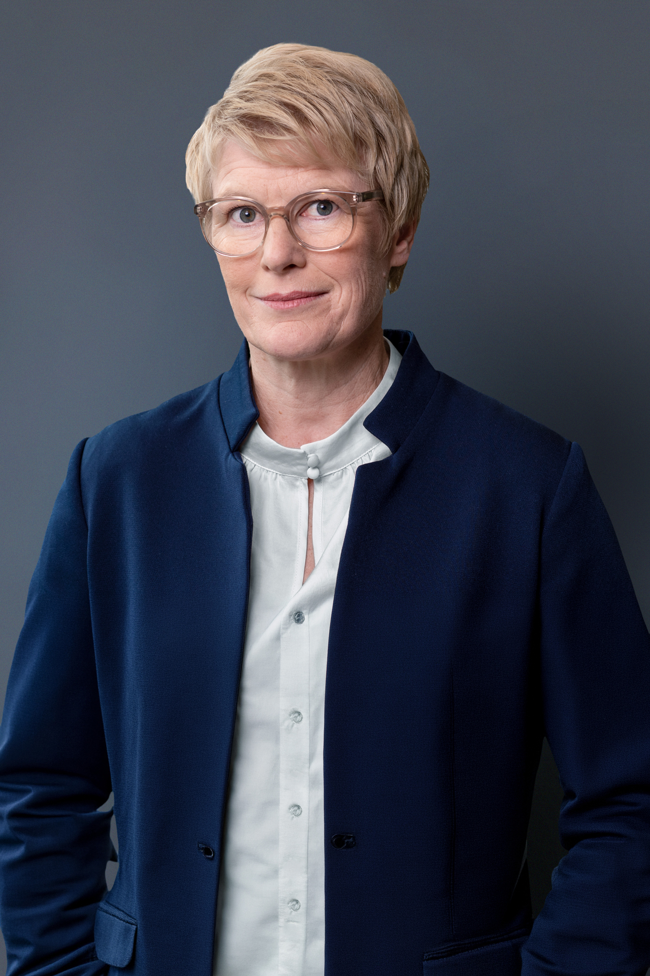 Portrait von Veronika Grimm