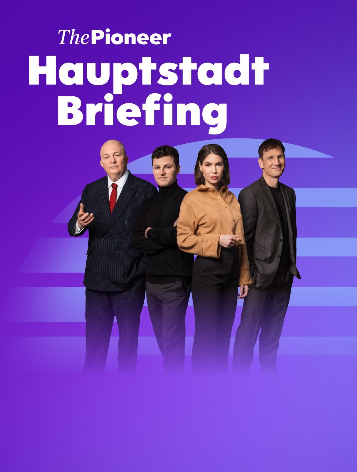 Hauptstadt Briefing