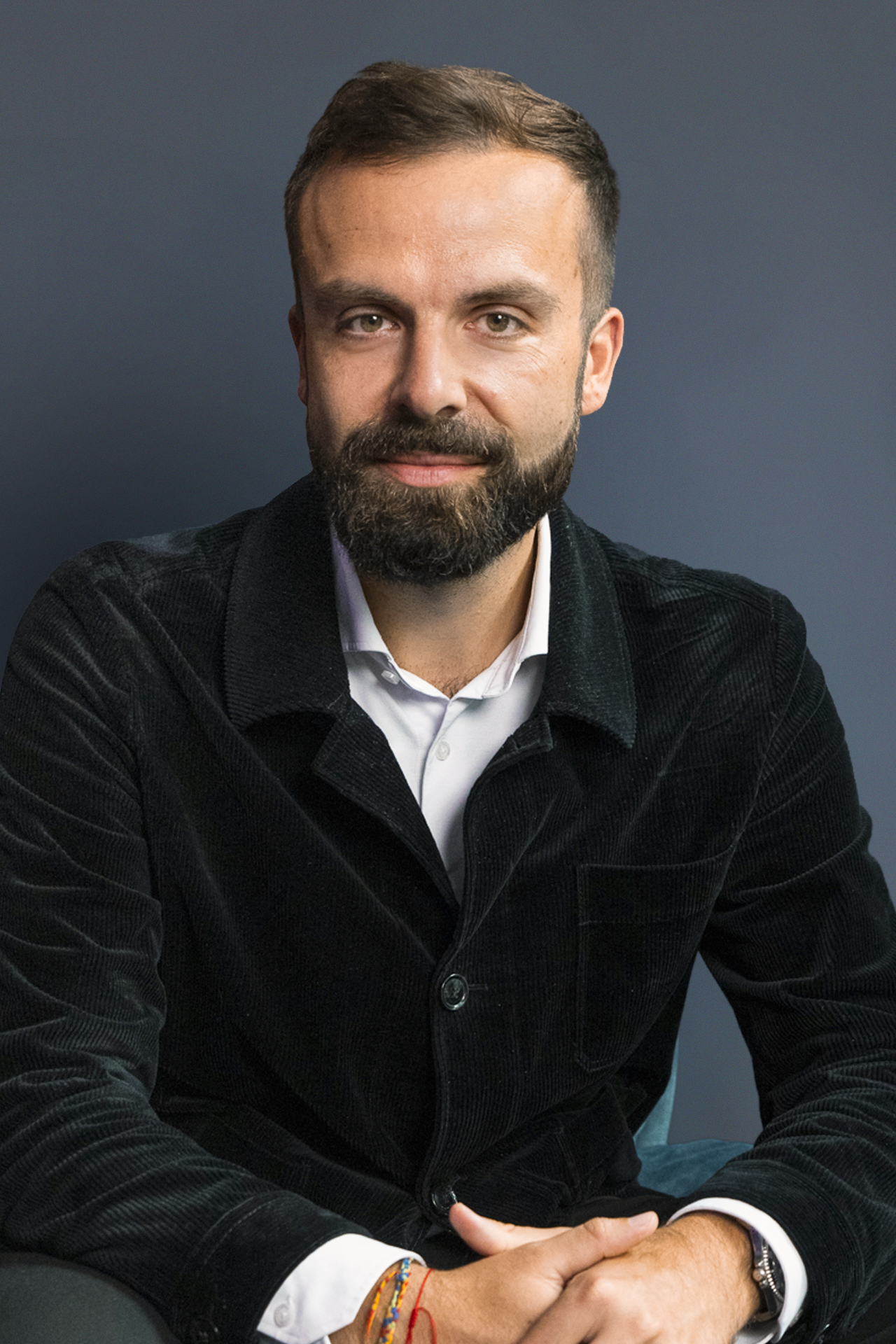 Portrait von Max Klopsch