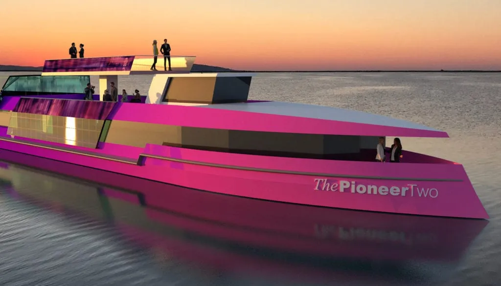 Die Pioneer Expedition '22