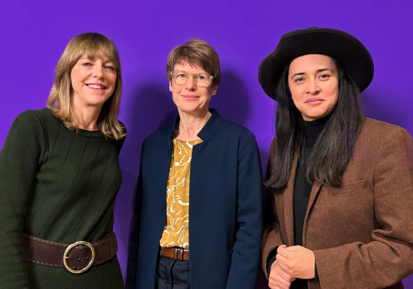 The Pioneer erweitert den Herausgeberkreis um Veronika Grimm, Diana Kinnert und Sophia von Rundstedt