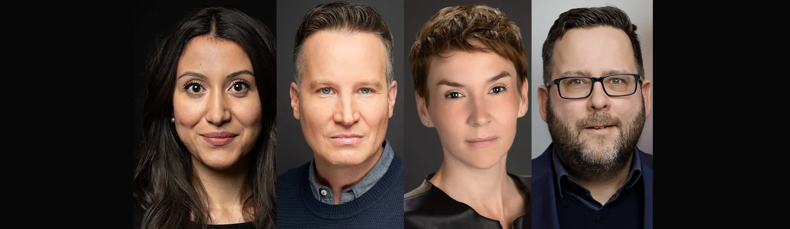 Richard Gutjahr, Britta Weddeling, Alev Doğan und Rasmus Buchsteiner verstärken Media Pioneer