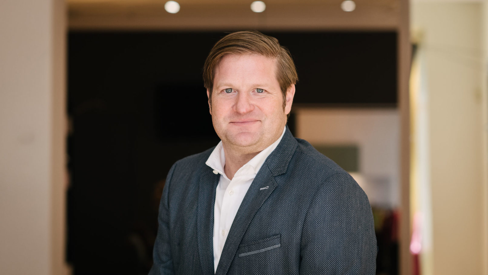 Chefredakteur Michael Bröcker Media Pioneer